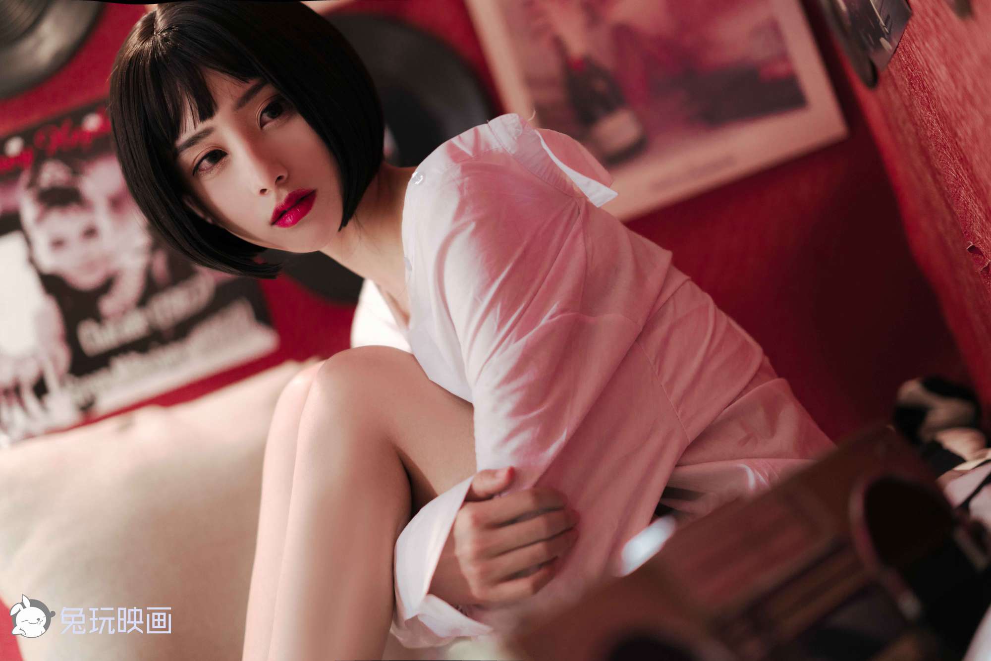 [兔玩映画]B81.004短发和长发插图6